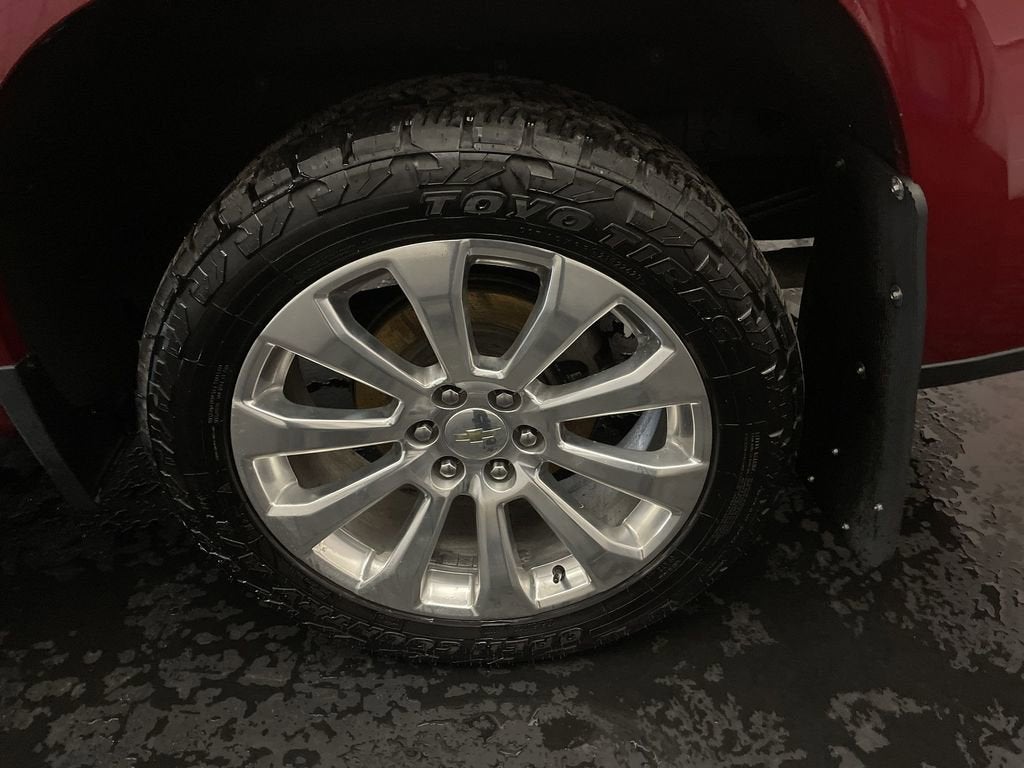 2021 Chevrolet Silverado 1500 High Country