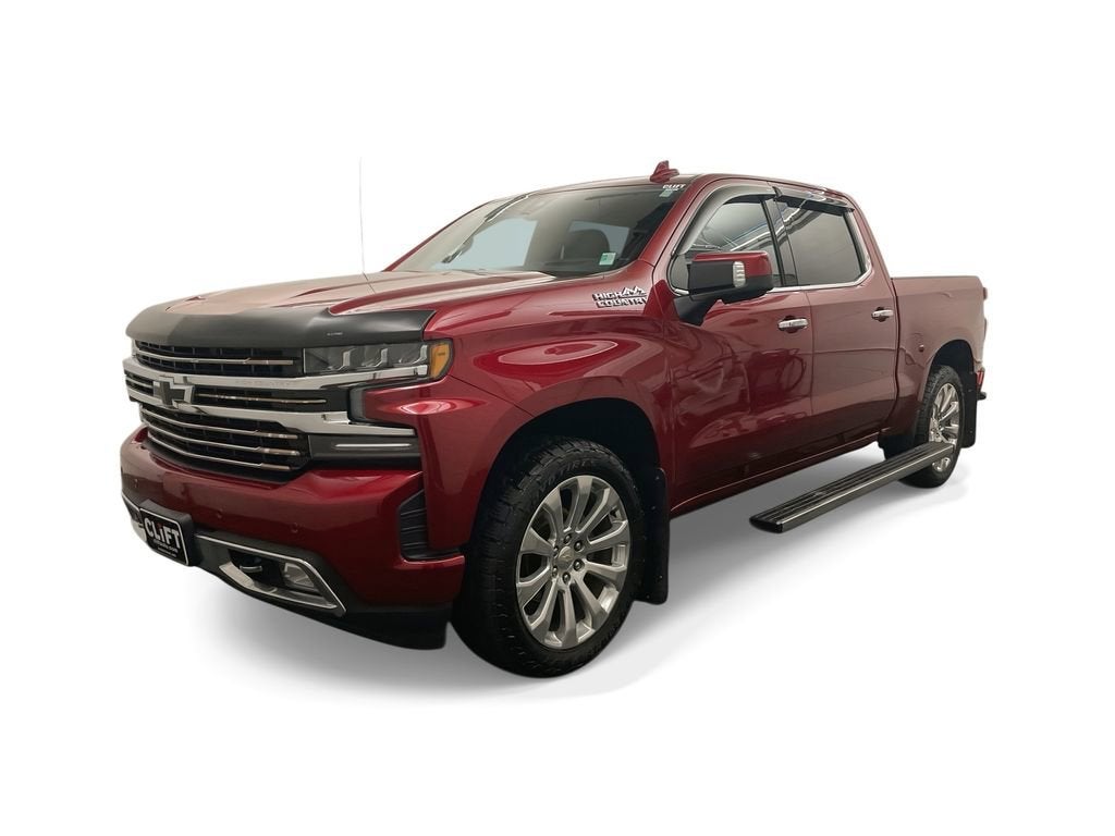 2021 Chevrolet Silverado 1500 High Country