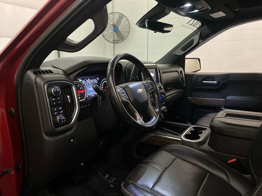 2021 Chevrolet Silverado 1500 High Country