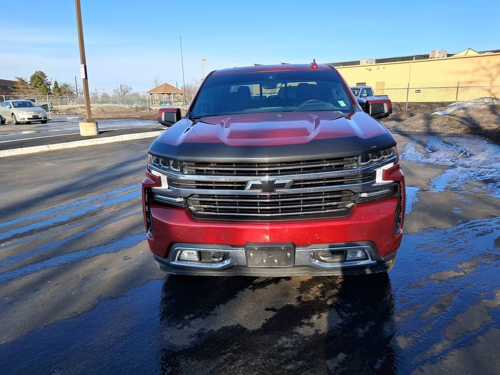 2021 Chevrolet Silverado 1500 High Country