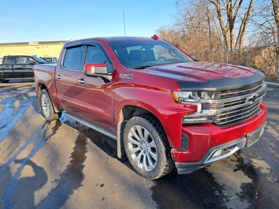 2021 Chevrolet Silverado 1500 High Country