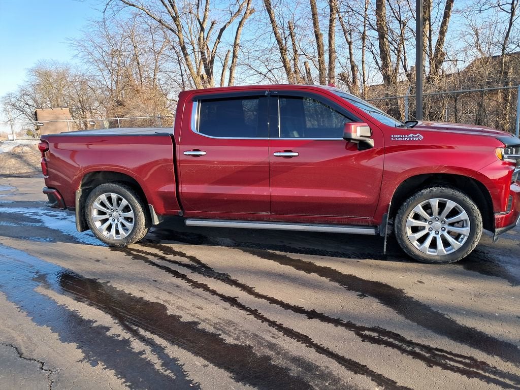 2021 Chevrolet Silverado 1500 High Country