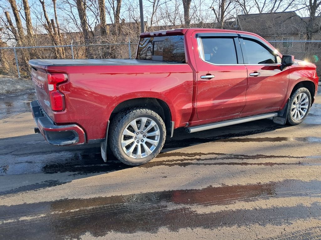 2021 Chevrolet Silverado 1500 High Country