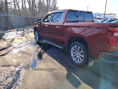 2021 Chevrolet Silverado 1500 High Country