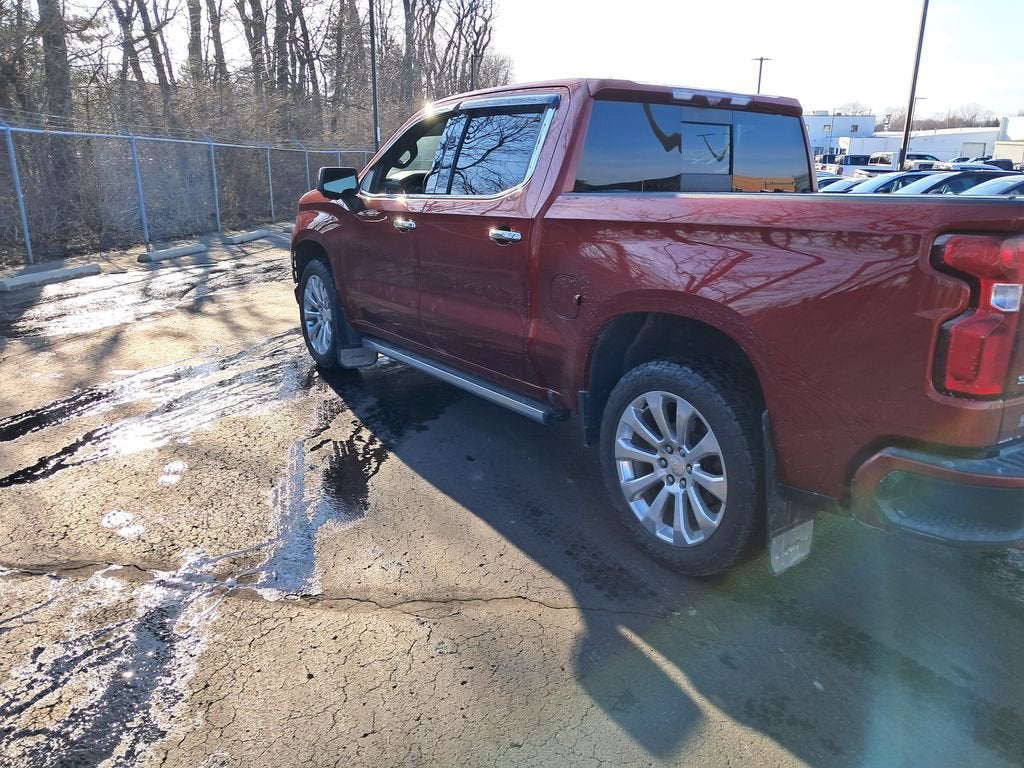 2021 Chevrolet Silverado 1500 High Country