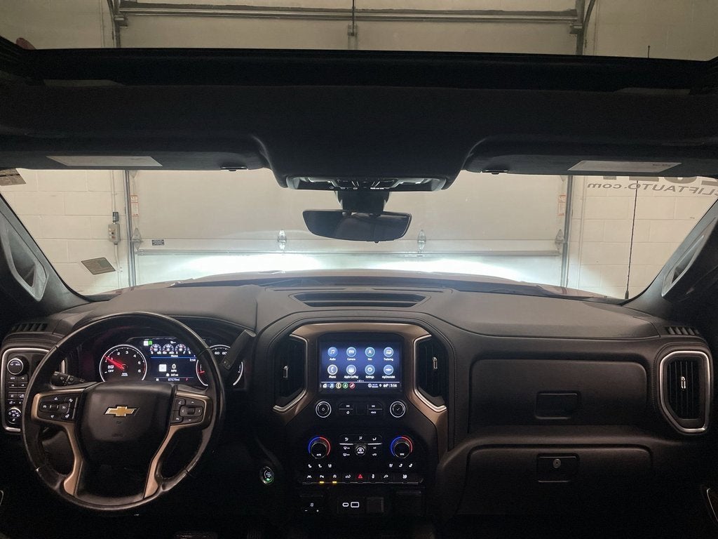 2021 Chevrolet Silverado 1500 High Country