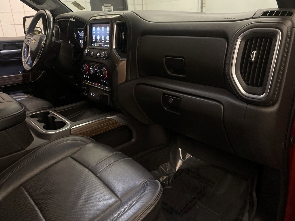 2021 Chevrolet Silverado 1500 High Country