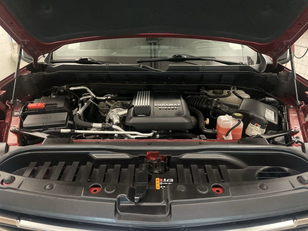 2021 Chevrolet Silverado 1500 High Country