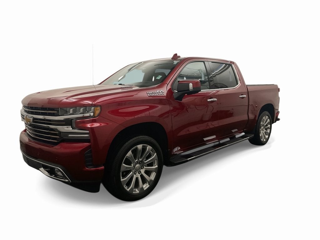 2021 Chevrolet Silverado 1500 High Country