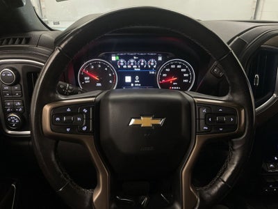 2021 Chevrolet Silverado 1500 High Country