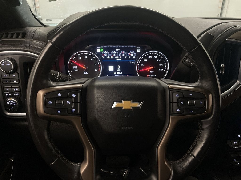 2021 Chevrolet Silverado 1500 High Country