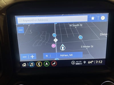 2021 Chevrolet Silverado 1500 High Country