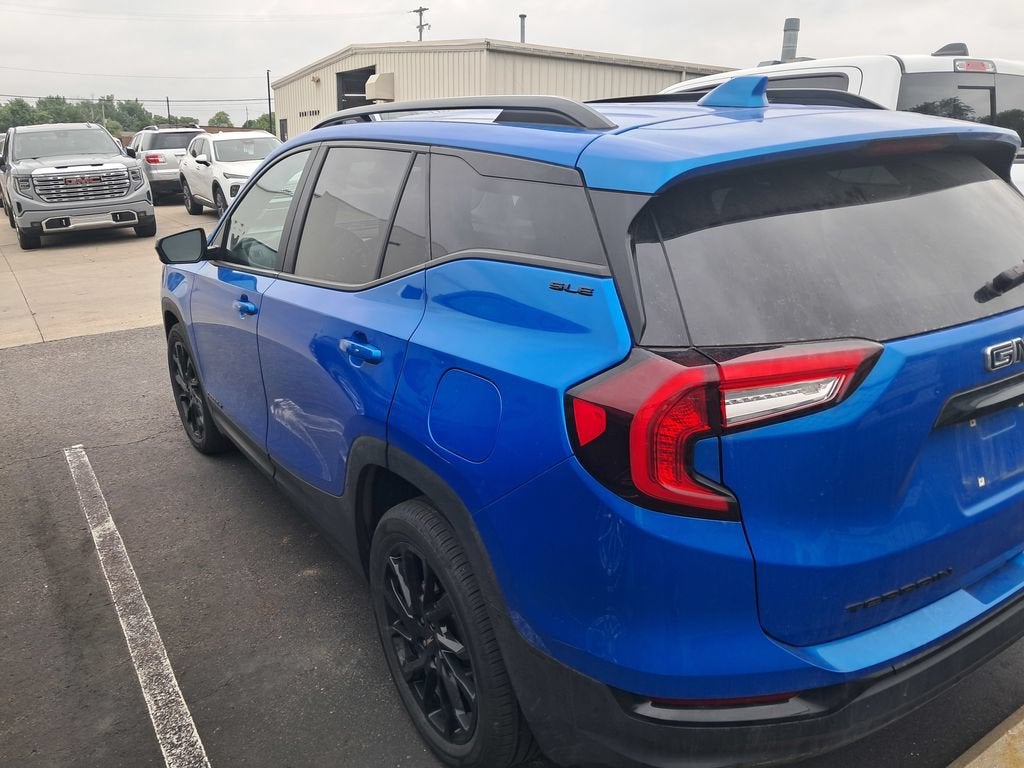 2024 GMC Terrain SLE