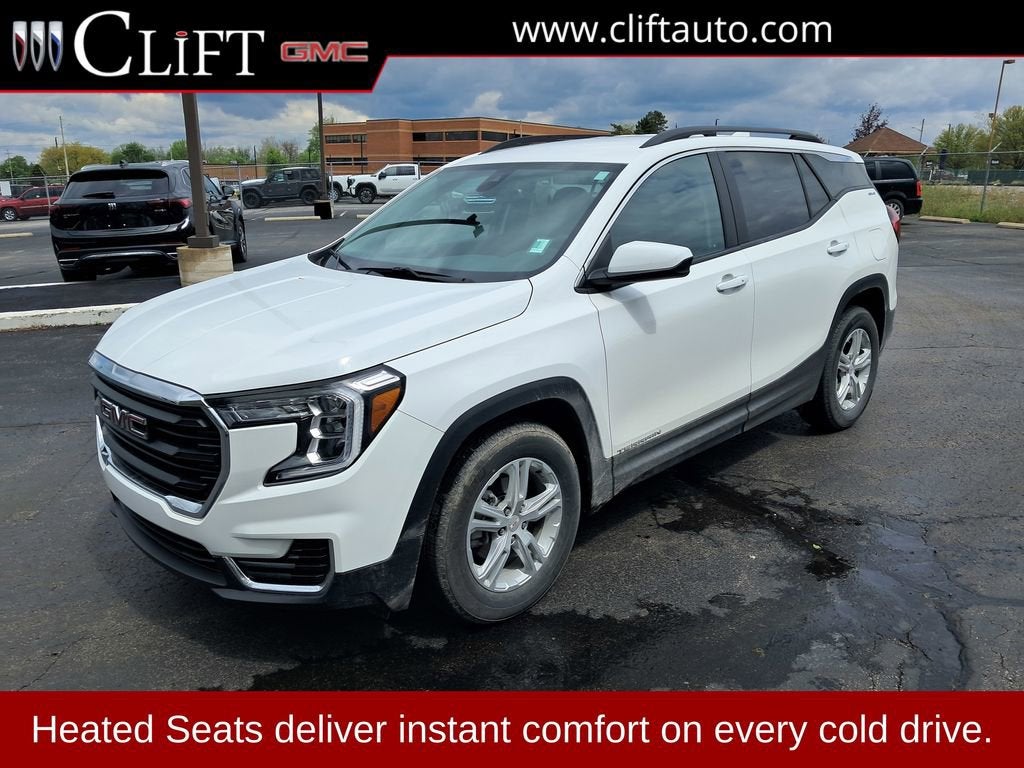 2023 GMC Terrain SLE FWD's photo