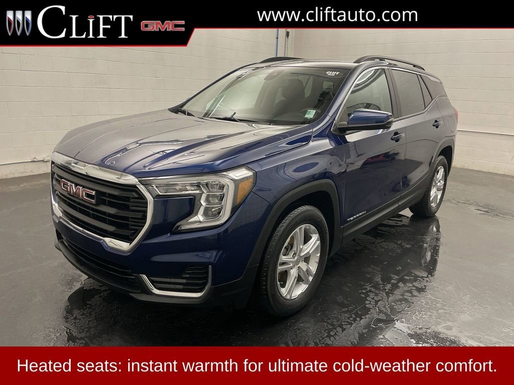 2023 GMC Terrain SLE FWD's photo