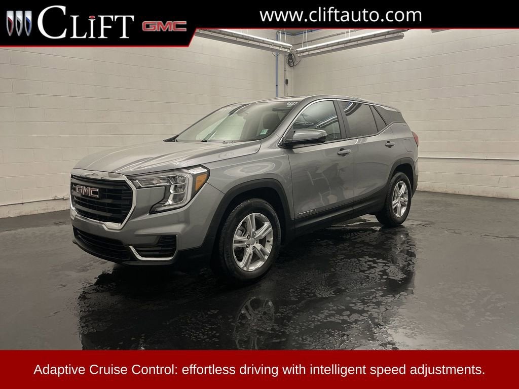 2023 GMC Terrain SLE FWD's photo