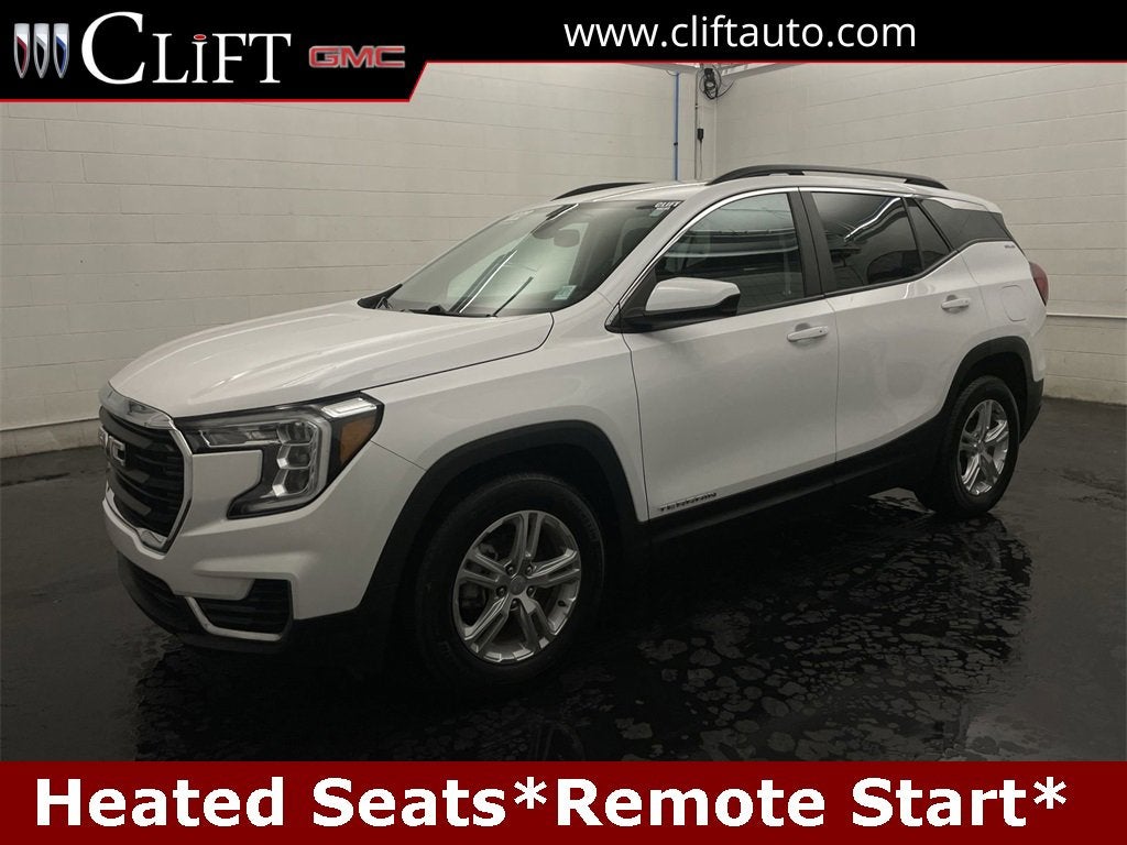 2022 GMC Terrain SLE