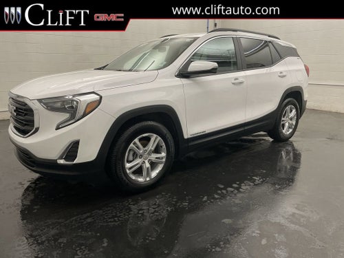 2021 GMC Terrain SLE