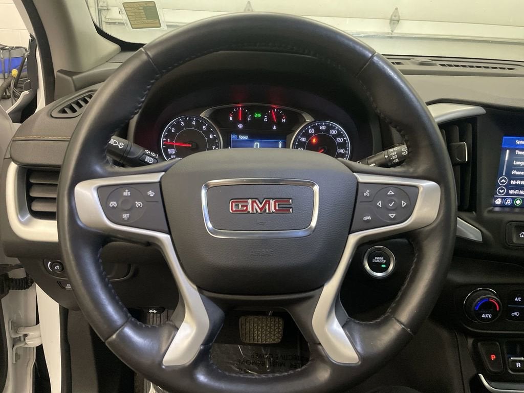 2021 GMC Terrain SLE