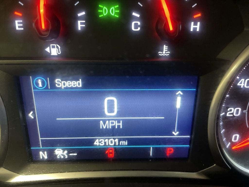 2021 GMC Terrain SLE