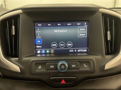 2021 GMC Terrain SLE