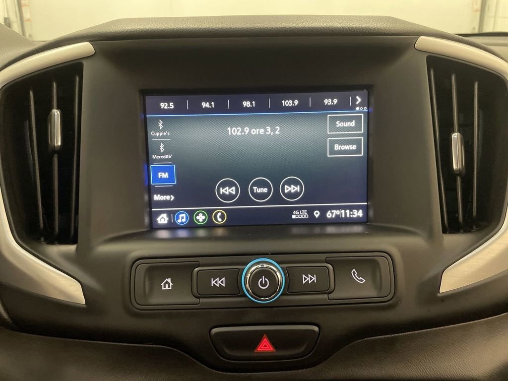 2021 GMC Terrain SLE