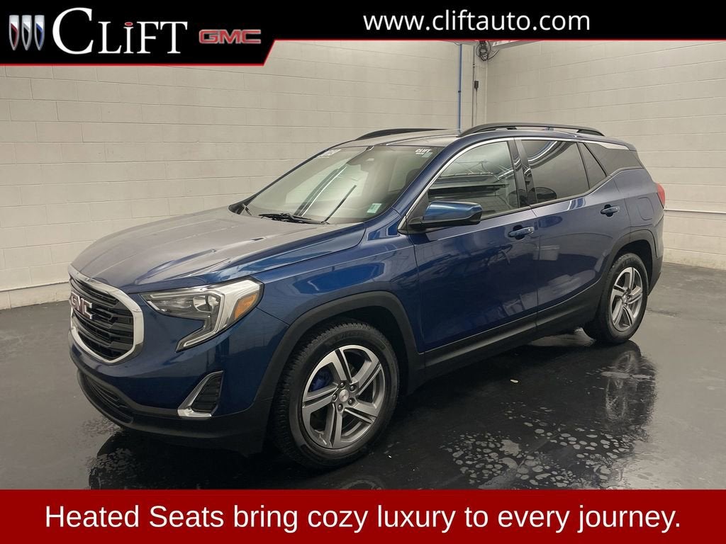 2019 GMC Terrain SLE