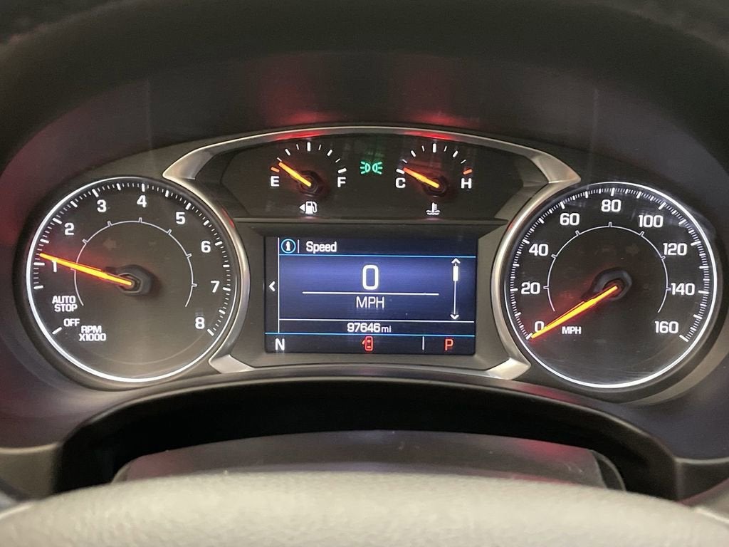 2019 GMC Terrain SLE
