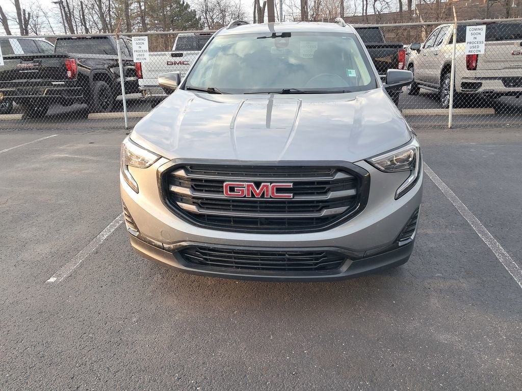 2020 GMC Terrain SLE