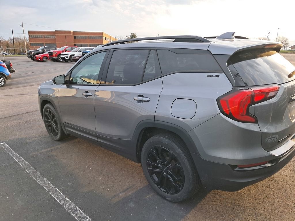 2020 GMC Terrain SLE