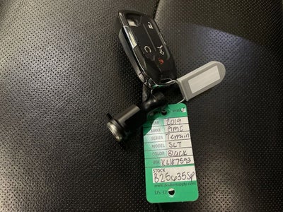 2019 GMC Terrain SLT