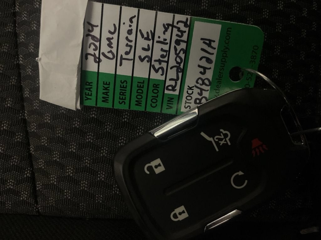 2024 GMC Terrain SLE