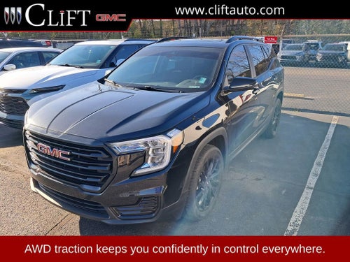 2023 GMC Terrain SLE