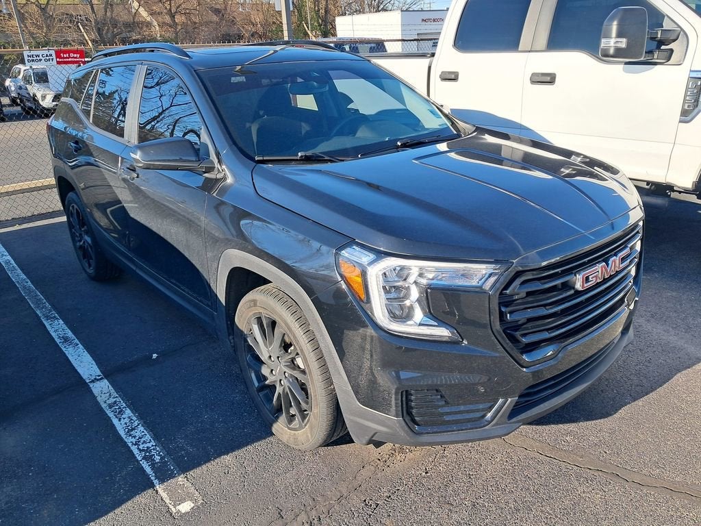 2023 GMC Terrain SLE