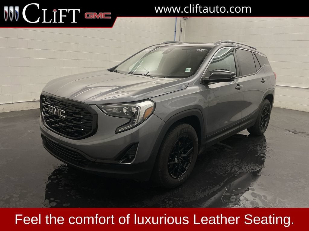 2021 GMC Terrain SLT