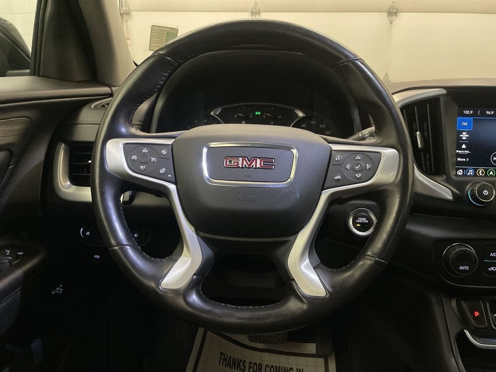 2021 GMC Terrain SLT