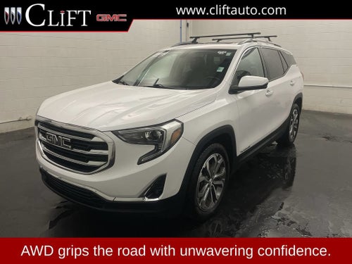 2019 GMC Terrain SLT
