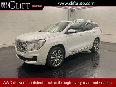 2024 GMC Terrain Denali