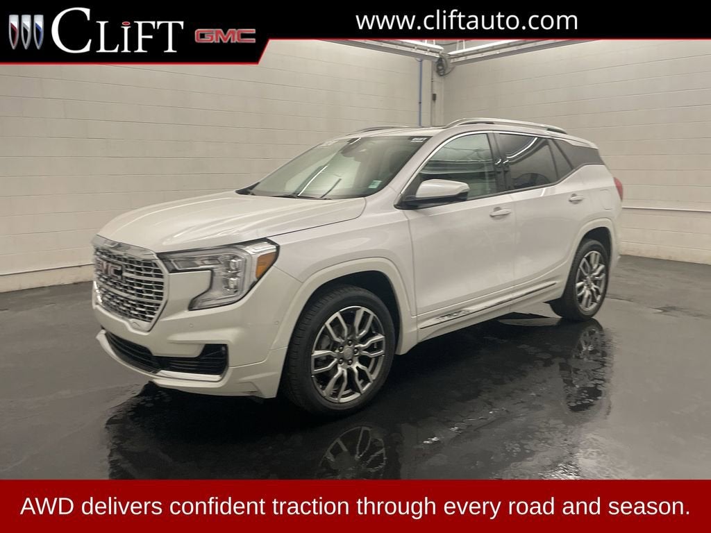 2024 GMC Terrain Denali