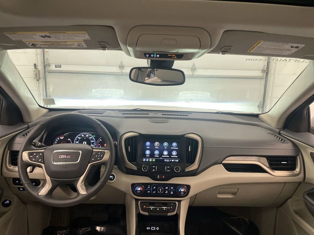 2024 GMC Terrain Denali