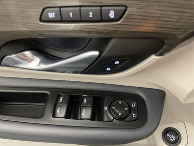 2024 GMC Terrain Denali