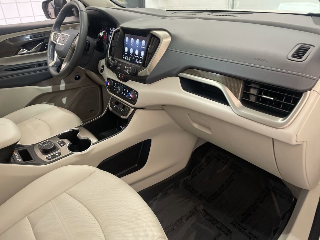2024 GMC Terrain Denali