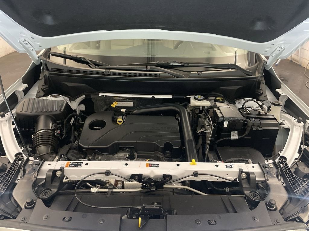 2024 GMC Terrain Denali