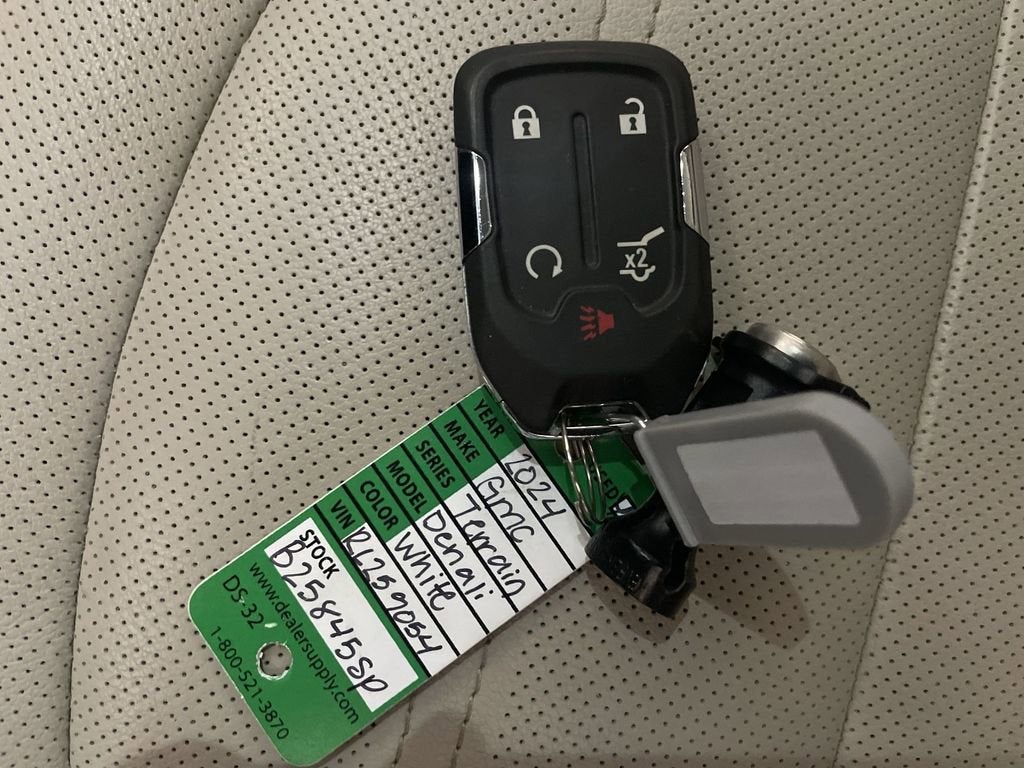 2024 GMC Terrain Denali