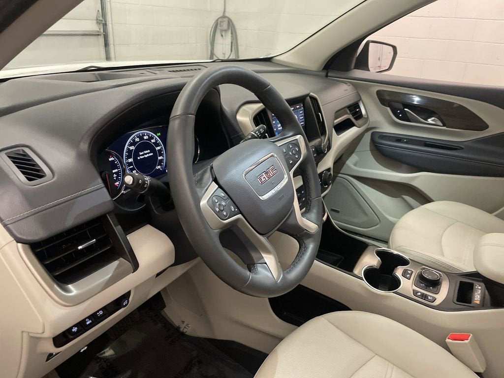 2024 GMC Terrain Denali