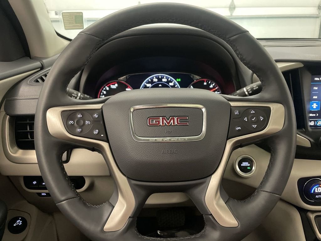 2024 GMC Terrain Denali