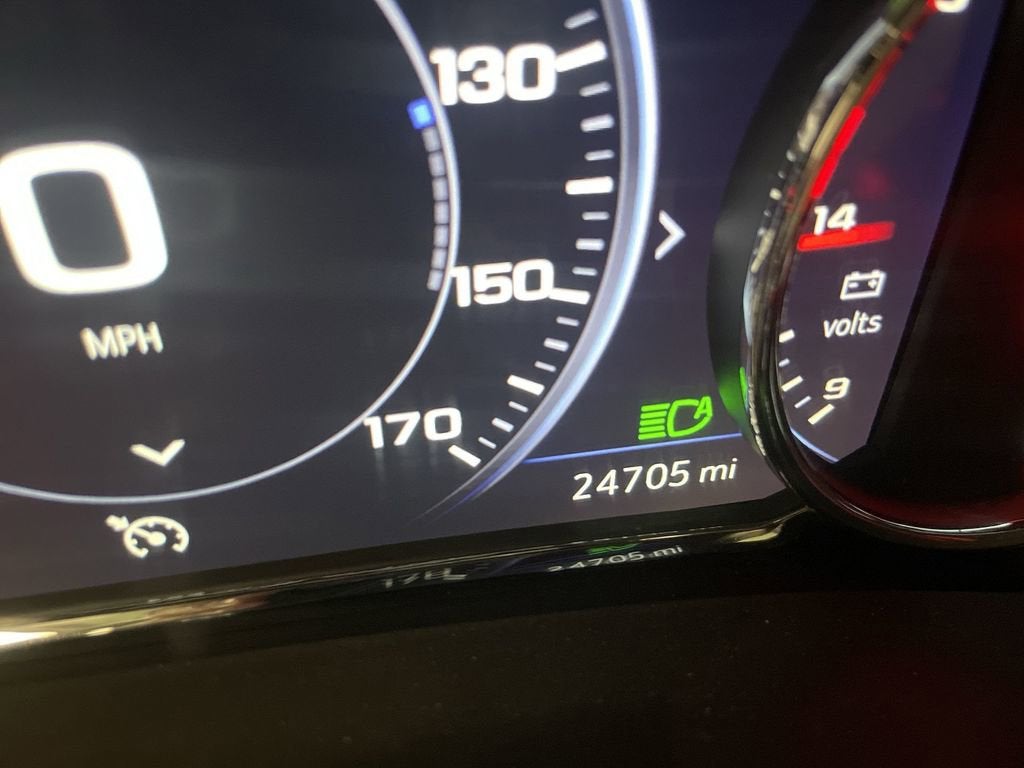 2024 GMC Terrain Denali