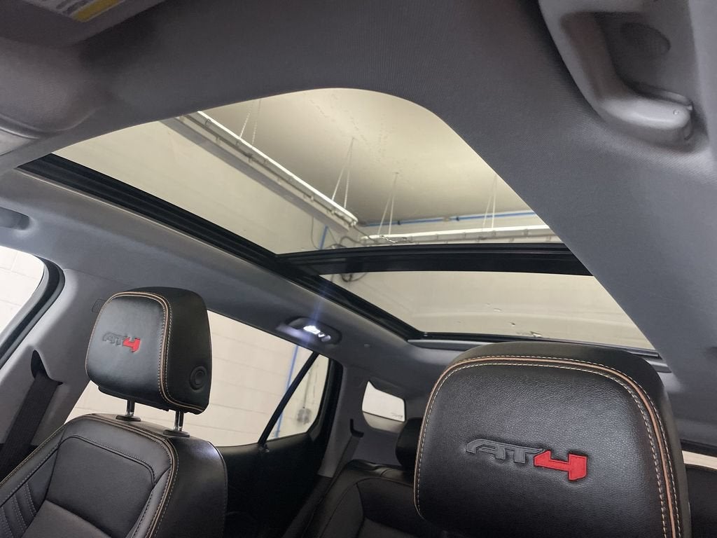 2024 GMC Terrain AT4