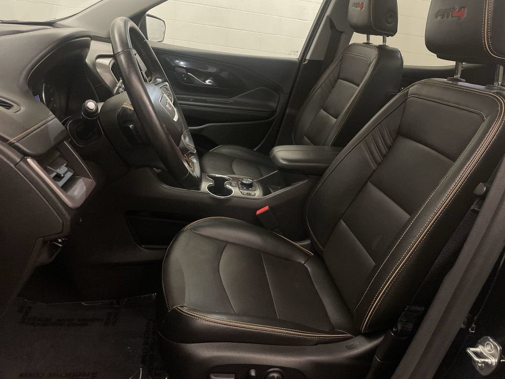 2024 GMC Terrain AT4