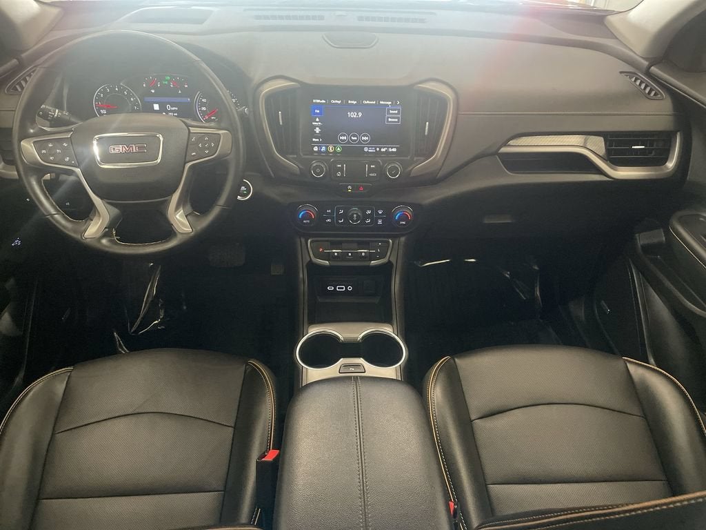2024 GMC Terrain AT4